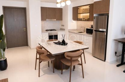 Apartment - 1 Bedroom - 1 Bathroom for rent in Grand Bleu Tower 1 - Emaar Beachfront - Dubai Harbour - Dubai