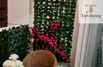 Apartment - 2 - 3 for rent in Ajman One Towers - Al Sawan - Ajman Apartment - 2 - 3 for rent in Ajman One Towers - Al Sawan - Ajman