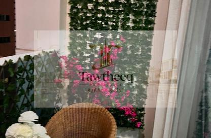 Apartment - 2 - 3 for rent in Ajman One Towers - Al Sawan - Ajman Apartment - 2 - 3 for rent in Ajman One Towers - Al Sawan - Ajman