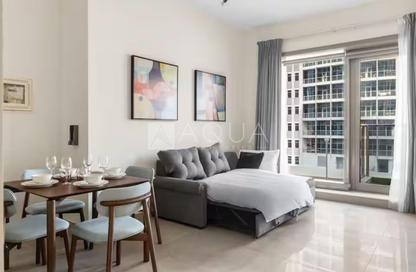 Apartment - 1 Bedroom - 2 Bathrooms for rent in Sparkle Tower 1 - Sparkle Towers - Dubai Marina - Dubai