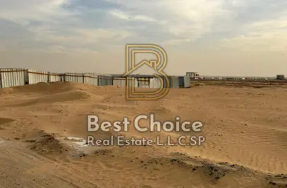 Land - Studio for sale in Al Belidah - Al Bataeh - Sharjah