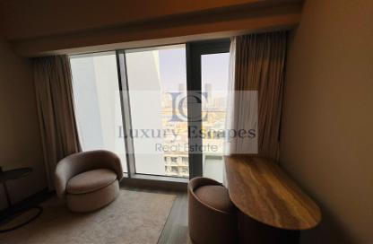 Apartment - 1 Bedroom - 2 Bathrooms for rent in Concept 7 Residences - District 11 - Jumeirah Village Circle - Dubai Apartment - 1 Bedroom - 2 Bathrooms for rent in Concept 7 Residences - District 11 - Jumeirah Village Circle - Dubai