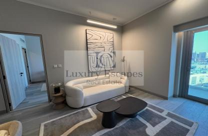 Apartment - 1 Bedroom - 2 Bathrooms for rent in Concept 7 Residences - District 11 - Jumeirah Village Circle - Dubai