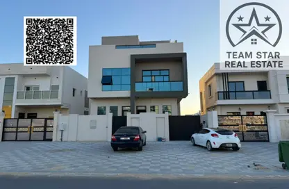 Villa - 7 Bedrooms - 7+ Bathrooms for rent in Al Zaheya Gardens - Al Zahya - Ajman