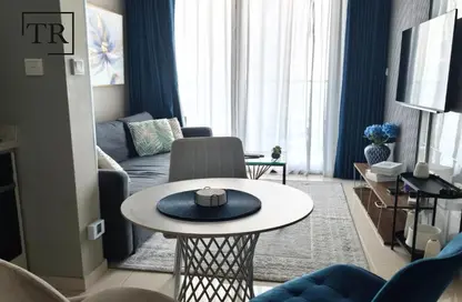 Apartment - 1 Bedroom - 1 Bathroom for rent in Zada Tower - Business Bay - Dubai