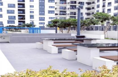 Apartment - Studio - 1 Bathroom for rent in The Nook 2 - The Nook - Wasl Gate - Dubai