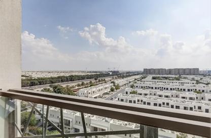 Apartment - 1 Bedroom - 1 Bathroom for sale in Zahra Apartments 1A - Zahra Apartments 1 - Zahra Apartments - Town Square - Dubai