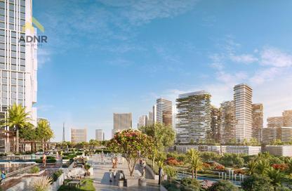Apartment - 1 Bedroom - 2 Bathrooms for sale in Azizi Milan 51 - City of Arabia - Dubai