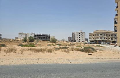 Land - Studio for sale in Ajman Global City - Al Alia - Ajman Land - Studio for sale in Ajman Global City - Al Alia - Ajman