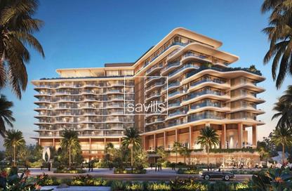 Apartment - 1 Bedroom - 2 Bathrooms for sale in The Arthouse - Saadiyat Cultural District - Saadiyat Island - Abu Dhabi