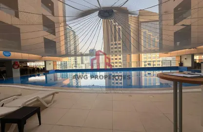 Apartment - 2 Bedrooms - 2 Bathrooms for rent in Mercure Dubai Barsha Heights Hotel Suites  and  Apartments - Barsha Heights (Tecom) - Dubai