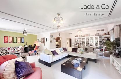 Villa - 3 Bedrooms - 4 Bathrooms for sale in Casa - Arabian Ranches 2 - Dubai