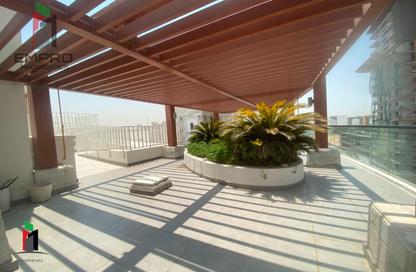 Apartment - 1 Bedroom - 2 Bathrooms for rent in Shamal Residences 2 - District 14 - Jumeirah Village Circle - Dubai