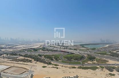 Apartment - 1 - 2 for rent in The Crest Tower B - The Crest - Sobha Hartland - Mohammed Bin Rashid City - Dubai