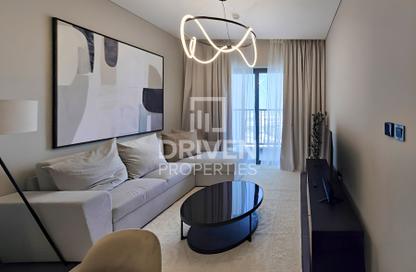 Apartment - 1 - 2 for rent in The Crest Tower B - The Crest - Sobha Hartland - Mohammed Bin Rashid City - Dubai