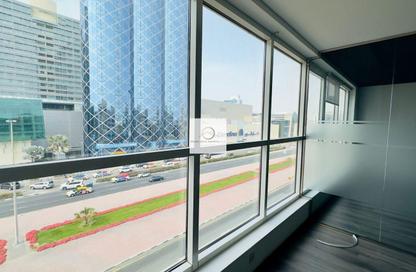 Office Space - Studio - 1 Bathroom for rent in Al Kifaf Building - Al Karama - Dubai