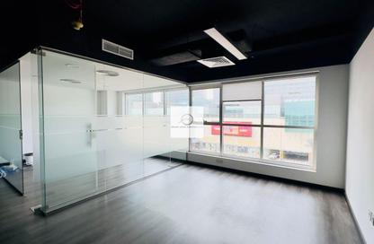 Office Space - Studio - 1 Bathroom for rent in Al Kifaf Building - Al Karama - Dubai