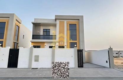 Villa - 3 Bedrooms - 5 Bathrooms for sale in Al Helio 2 - Al Helio - Ajman