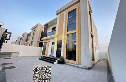 Villa - 3 Bedrooms - 5 Bathrooms for sale in Al Helio 2 - Al Helio - Ajman