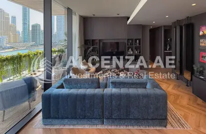 شقة - 2 غرف نوم - 3 حمامات للبيع في 6 شقة بناية - مساكن بلوواترز - جزيرة بلوواترز - دبي