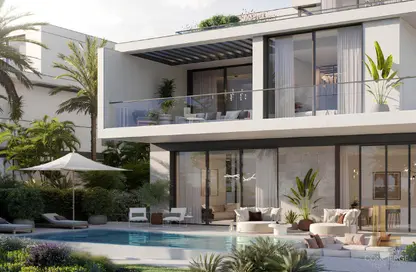 Villa - 4 Bedrooms - 5 Bathrooms for sale in Bay Villas - Dubai Islands - Dubai