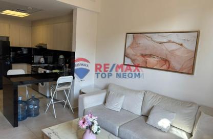 Apartment - 1 Bedroom - 2 Bathrooms for rent in Binghatti Rose - District 15 - Jumeirah Village Circle - Dubai