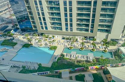 Apartment - 1 - 1 for rent in Aykon City Tower C - Aykon City - Business Bay - Dubai