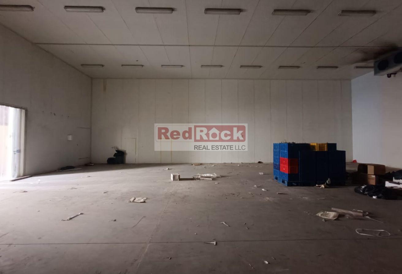 Ready 3,647 Sqft Cold Storage Warehouse in DIP 2