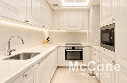 Apartment - 2 - 3 for rent in Kempinski Blvd (The address Blvd) - Downtown Dubai - Dubai
