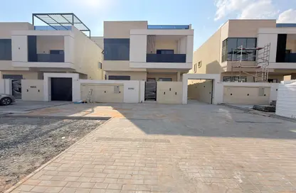 Villa - 5 Bedrooms - 7 Bathrooms for sale in Al Zaheya Gardens - Al Zahya - Ajman