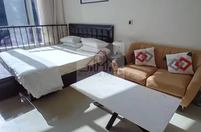 Apartment - 1 Bathroom for rent in Hydra Avenue Towers - City Of Lights - Al Reem Island - Abu Dhabi