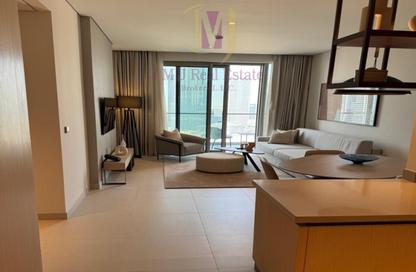 Apartment - 2 Bedrooms - 2 Bathrooms for rent in Vida Dubai Mall Tower 1 - Vida Residences Dubai Mall - Downtown Dubai - Dubai