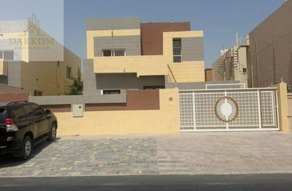 Villa - 5 Bedrooms - 6 Bathrooms for sale in Al Mowaihat 1 - Al Mowaihat - Ajman