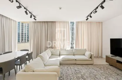 شقة - 3 غرف نوم - 3 حمامات للايجار في ريزيدنس 4 - المنطقة وان - مدينة الشيخ محمد بن راشد - دبي