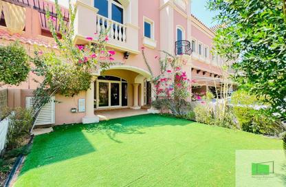 Villa - 5 - 7 for rent in Palm Oasis villas - Palm Oasis - Al Mushrif - Abu Dhabi