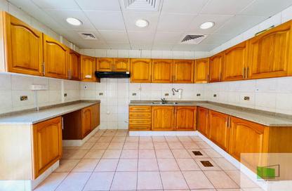 Villa - 5 - 7 for rent in Palm Oasis villas - Palm Oasis - Al Mushrif - Abu Dhabi