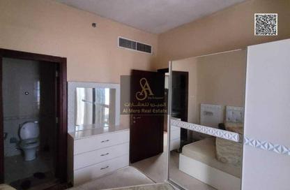 Apartment - 1 - 2 for rent in City Tower B4 - City Towers - Al Nuimiya 3 - Al Nuaimiya - Ajman