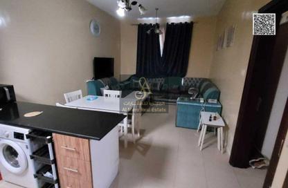 Apartment - 1 - 2 for rent in City Tower B4 - City Towers - Al Nuimiya 3 - Al Nuaimiya - Ajman