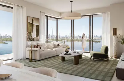 Apartment - 2 Bedrooms - 2 Bathrooms for sale in Creek Bay - Dubai Creek Harbour (The Lagoons) - Dubai