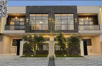 Villa - 5 Bedrooms - 7 Bathrooms for sale in Al Helio 2 - Al Helio - Ajman