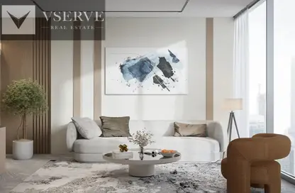 شقة - غرفة نوم - 2 حمامات للبيع في بيفرلي جاردنز - الفرجان - دبي