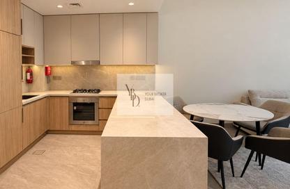 Apartment - 2 - 3 for rent in Jannat - Midtown - Dubai Production City (IMPZ) - Dubai