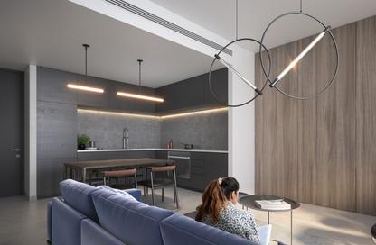 Apartment - 1 - 2 for sale in il Teatro Residences 2 - Naseej District - Aljada - Sharjah