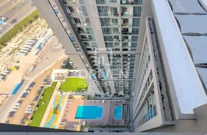 Apartment - 1 Bedroom - 1 Bathroom for rent in Sobha Creek Vistas Reserve Tower A - Sobha Creek Vistas Reserve - Sobha Hartland - Mohammed Bin Rashid City - Dubai