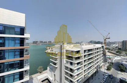 شقة - 2 غرف نوم - 3 حمامات للايجار في برج السيف - شاطئ الراحة - أبوظبي