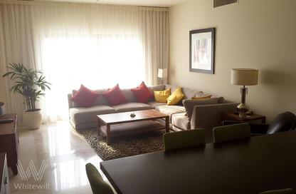 Apartment - 2 Bedrooms - 3 Bathrooms for sale in The Fairmont Palm Residence South - The Fairmont Palm Residences - Palm Jumeirah - Dubai