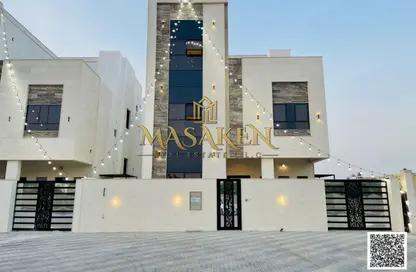 Villa - 5 Bedrooms - 7 Bathrooms for sale in Al Helio 2 - Al Helio - Ajman