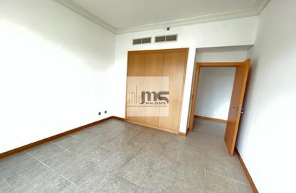 Apartment - 3 - 4 for rent in Al Shahla - Shoreline Apartments - Palm Jumeirah - Dubai
