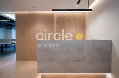 مكتب - استوديو للبيع في مركز مزايا للأعمال أ - مركز مزايا للأعمال - أبراج بحيرات الجميرا - دبي