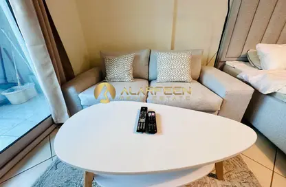 Apartment - Studio - 1 Bathroom for rent in Marina Diamond 3 - Marina Diamonds - Dubai Marina - Dubai